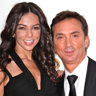 Terri Seymour, Bruno Tonioli in The 63rd Primetime Emmy Awards - Arrivals