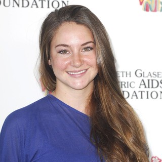 Shailene Woodley in Elizabeth Glaser Pediatric AIDS Foundation's 23rd Annual A Time for Heroes Celebrity Picnic