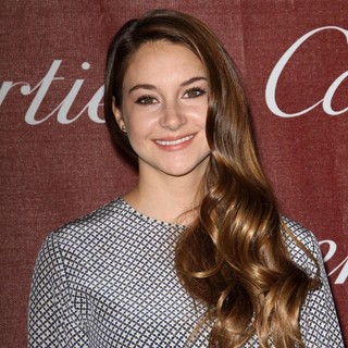 Shailene Woodley in The 23rd Annual Palm Springs International Film Festival Awards Gala - Arrivals