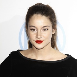 Shailene Woodley in The 23rd Annual Producers Guild Awards - Arrivals