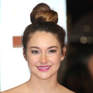 Shailene Woodley in Orange British Academy Film Awards 2012 - Arrivals