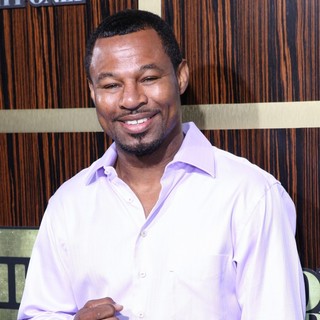 Shane Mosley in Spike TV's Eddie Murphy: One Night Only