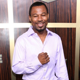Shane Mosley in Spike TV's Eddie Murphy: One Night Only