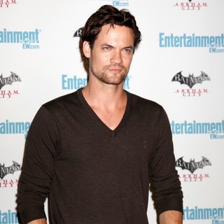 Shane West in Comic Con 2011 Day 3 - Entertainment Weekly Party - Arrivals