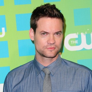 Shane West in 2012 The CW Upfront Presentation