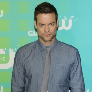Shane West in 2012 The CW Upfront Presentation