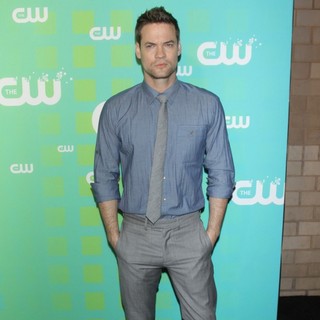 Shane West in 2012 The CW Upfront Presentation