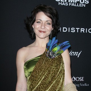 Los Angeles Premiere of Olympus Has Fallen - shanna-forrestall-premiere-olympus-has-fallen-01
