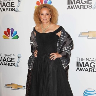 Shari Belafonte in The 44th NAACP Image Awards