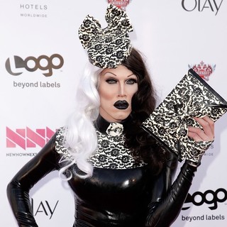 Sharon Needles in LOGO's 2012 NewNowNext Awards