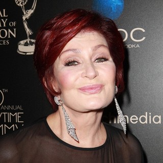 Sharon Osbourne