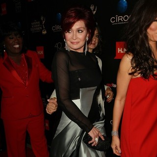 Sharon Osbourne in The 40th Annual Daytime Emmy Awards - Arrivals - sharon-osbourne-40th-annual-daytime-emmy-awards-02