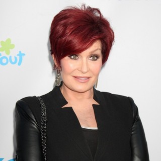 Sharon Osbourne in The NBC TCA Summer 2011 Party - Arrivals