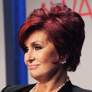 Sharon Osbourne in People's Choice Awards 2012 Nominations Press Conference