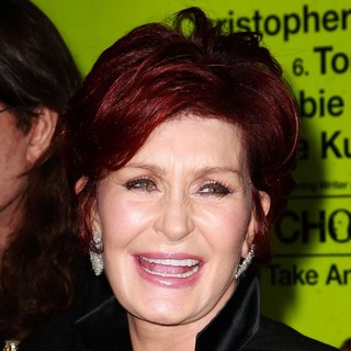 Sharon Osbourne in Seven Psychopaths Los Angeles Premiere - Arrivals