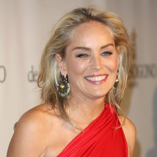 Sharon Stone in De Grisogono Party During 66th Cannes Film Festival - sharon-stone-de-grisogono-party-66th-cff-03