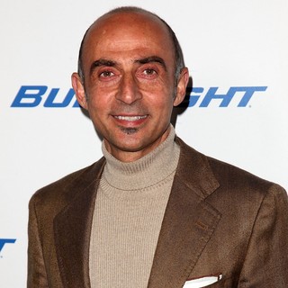 Shaun Toub in The Premiere of Jeff Who Lives at Home - Arrivals