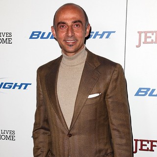Shaun Toub in The Premiere of Jeff Who Lives at Home - Arrivals