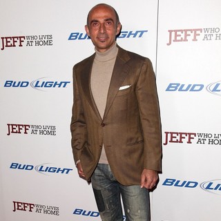 Shaun Toub in The Premiere of Jeff Who Lives at Home - Arrivals