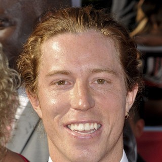 Shaun White in 2012 ESPY Awards - Red Carpet Arrivals