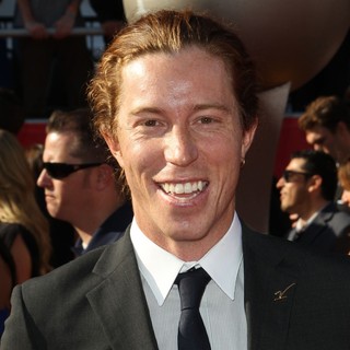Shaun White in 2012 ESPY Awards - Red Carpet Arrivals