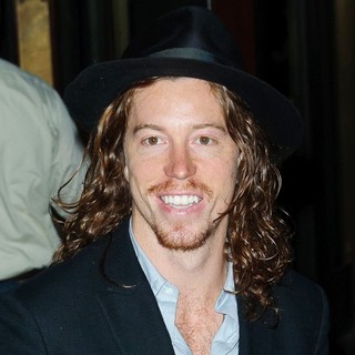 Shaun White in The Oranges Screening - Arrivals