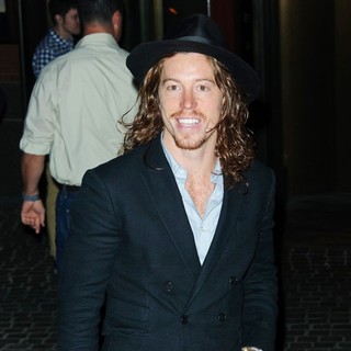 Shaun White in The Oranges Screening - Arrivals