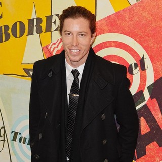 Shaun White in Target 50th Anniversary Party