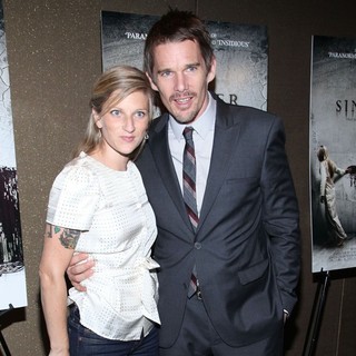 The NYC Screening of Sinister