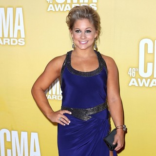 Shawn Johnson in 46th Annual CMA Awards - shawn-johnson-46th-annual-cma-awards-01