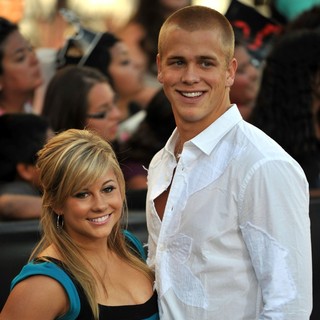 Shawn Johnson in 2010 Los Angeles Film Festival - Premiere of The Twilight Saga's Eclipse - Arrivals