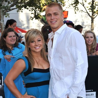 Shawn Johnson in 2010 Los Angeles Film Festival - Premiere of The Twilight Saga's Eclipse - Arrivals