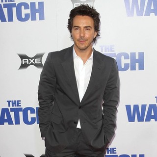 Los Angeles Premiere of The Watch - shawn-levy-premiere-the-watch-02