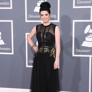 Shawna Thompson, Thompson Square in 54th Annual GRAMMY Awards - Arrivals