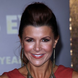 Shea Curry in Los Angeles Premiere of New Year's Eve