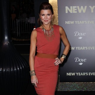 Shea Curry in Los Angeles Premiere of New Year's Eve