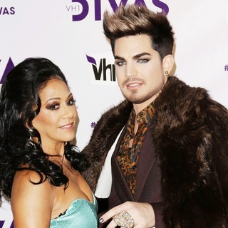 Sheila E., Adam Lambert in VH1 Divas 2012