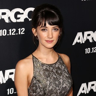 Sheila Vand in Argo - Los Angeles Premiere