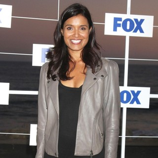Shelley Conn in 2011 Fox All Star Party - Arrivals - shelley-conn-2011-fox-all-star-party-02