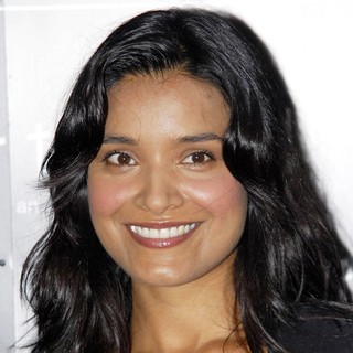 Shelley Conn in The Bryan Adams Hear The World Ambassadors Exhibition