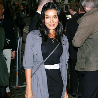 Shelley Conn in World Premiere of The Take - Arrivals