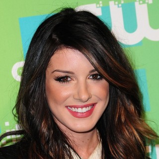 Shenae Grimes in 2012 The CW Upfront Presentation