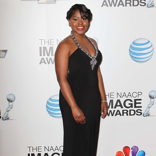 Shenell Edmonds in The 44th NAACP Image Awards