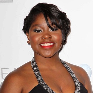 Shenell Edmonds in The 44th NAACP Image Awards