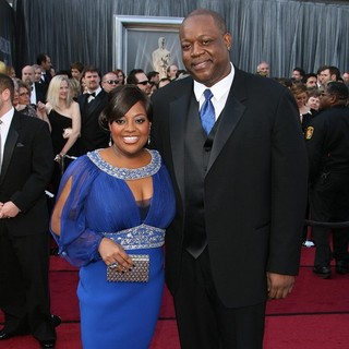 Sherri Shepherd, Jeff Tarpley in 84th Annual Academy Awards - Arrivals