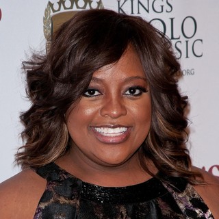 Sherri Shepherd in Maksim Chmerkovskiy and Friends Birthday Ballroom Bash