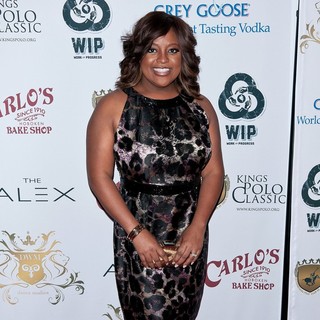 Sherri Shepherd in Maksim Chmerkovskiy and Friends Birthday Ballroom Bash