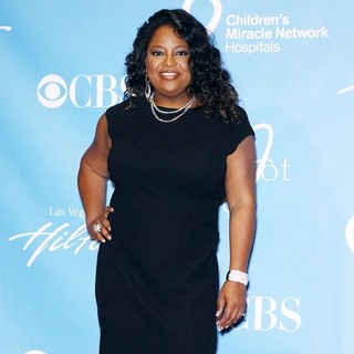 Sherri Shepherd in Daytime Emmy Awards Press Room