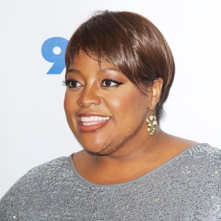 Sherri Shepherd in Current TV and 92Y Present Joy Behar's Comics with Benefits
