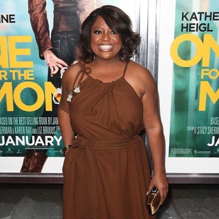 Sherri Shepherd in The One for the Money Premiere